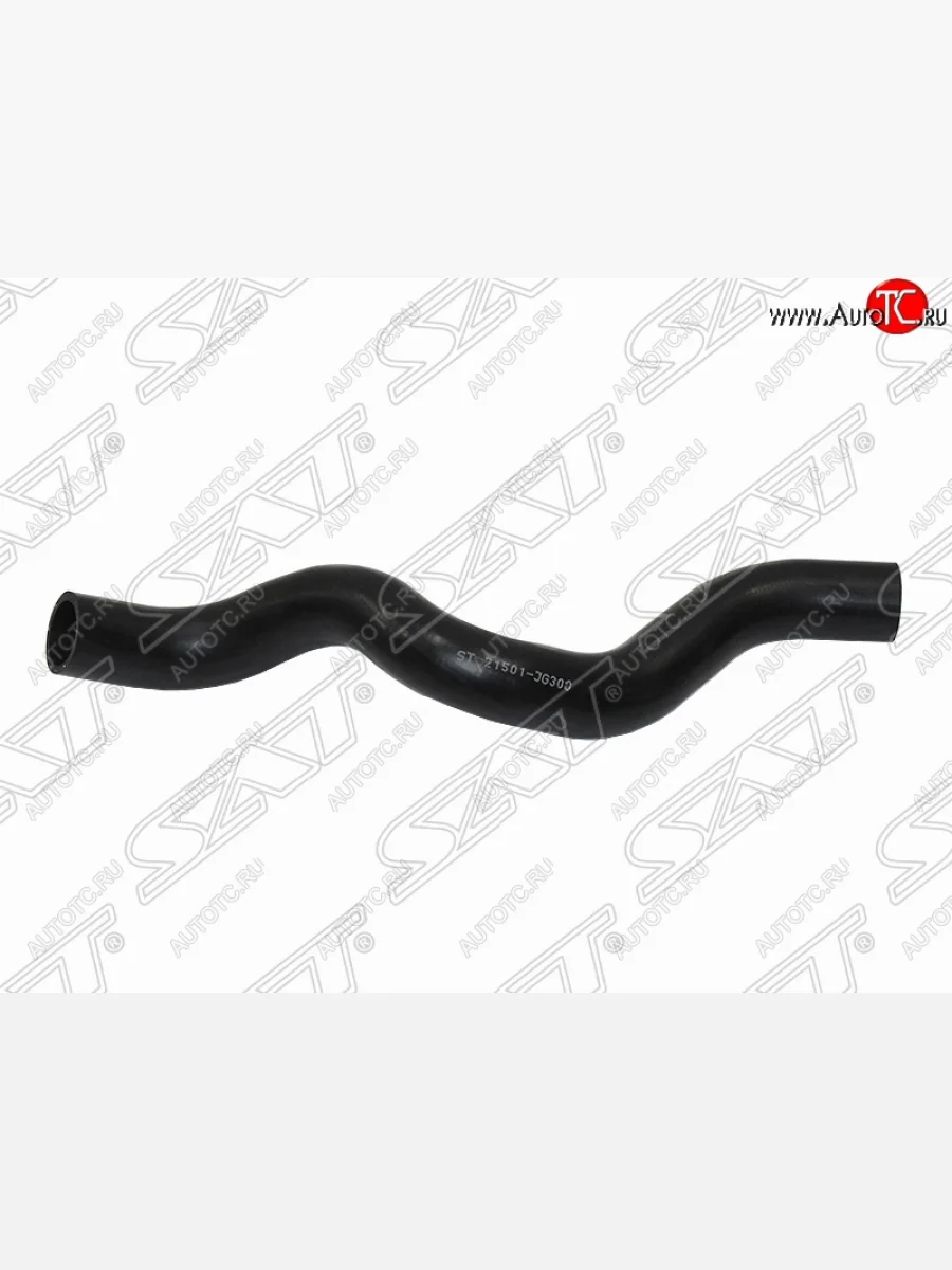 Патрубок радиатора (верхний) (QR25DE) SAT Nissan X-trail 2 T31 дорестайлинг (2007-2011)  в Керчи Республика Крым