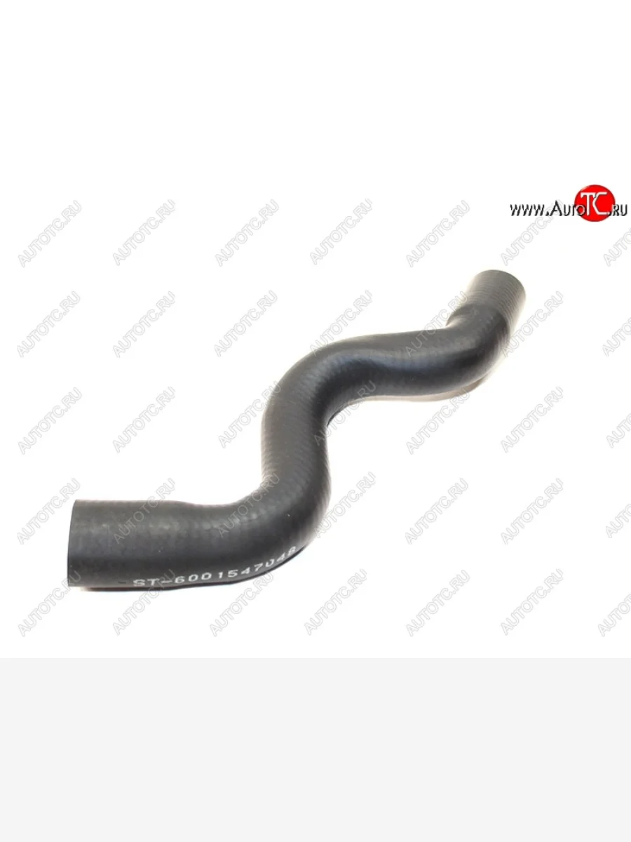 Патрубок радиатора (верхний) (1.4/1.6) SAT Renault Logan 1 дорестайлинг (2004-2010)  в Керчи Республика Крым