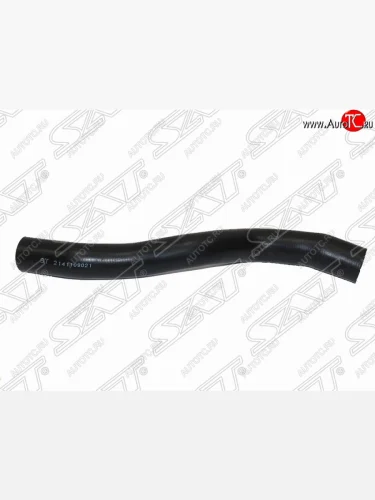 Патрубок радиатора (верхний) (2.0D) SAT SSANGYONG Kyron дорестайлинг (2005-2007)