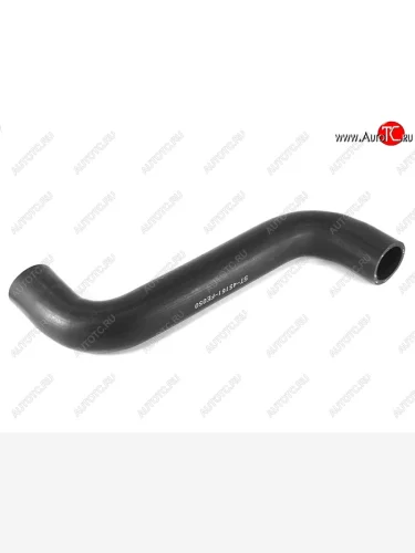 Патрубок радиатора (верхний) SAT Subaru Impreza GD седан дорестайлинг (2000-2002)