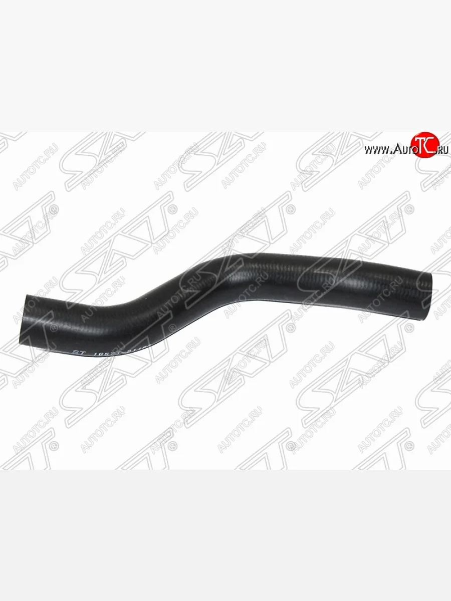 Патрубок радиатора (верхний) (2GR-FE) SAT Toyota Camry XV40 рестайлинг (2009-2011)  в Керчи Республика Крым