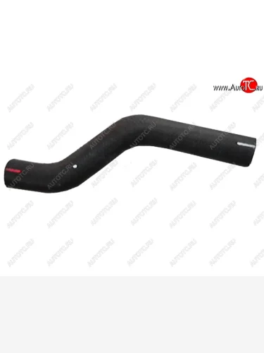 Патрубок радиатора (верхний) (2.0-2.4) SAT Toyota Camry XV30 дорестайлинг (2001-2004)