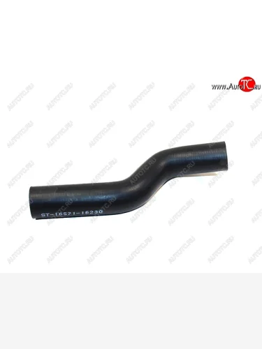 Патрубок радиатора (верхний) SAT Toyota Caldina T210 дорестайлинг универсал (1997-1999)