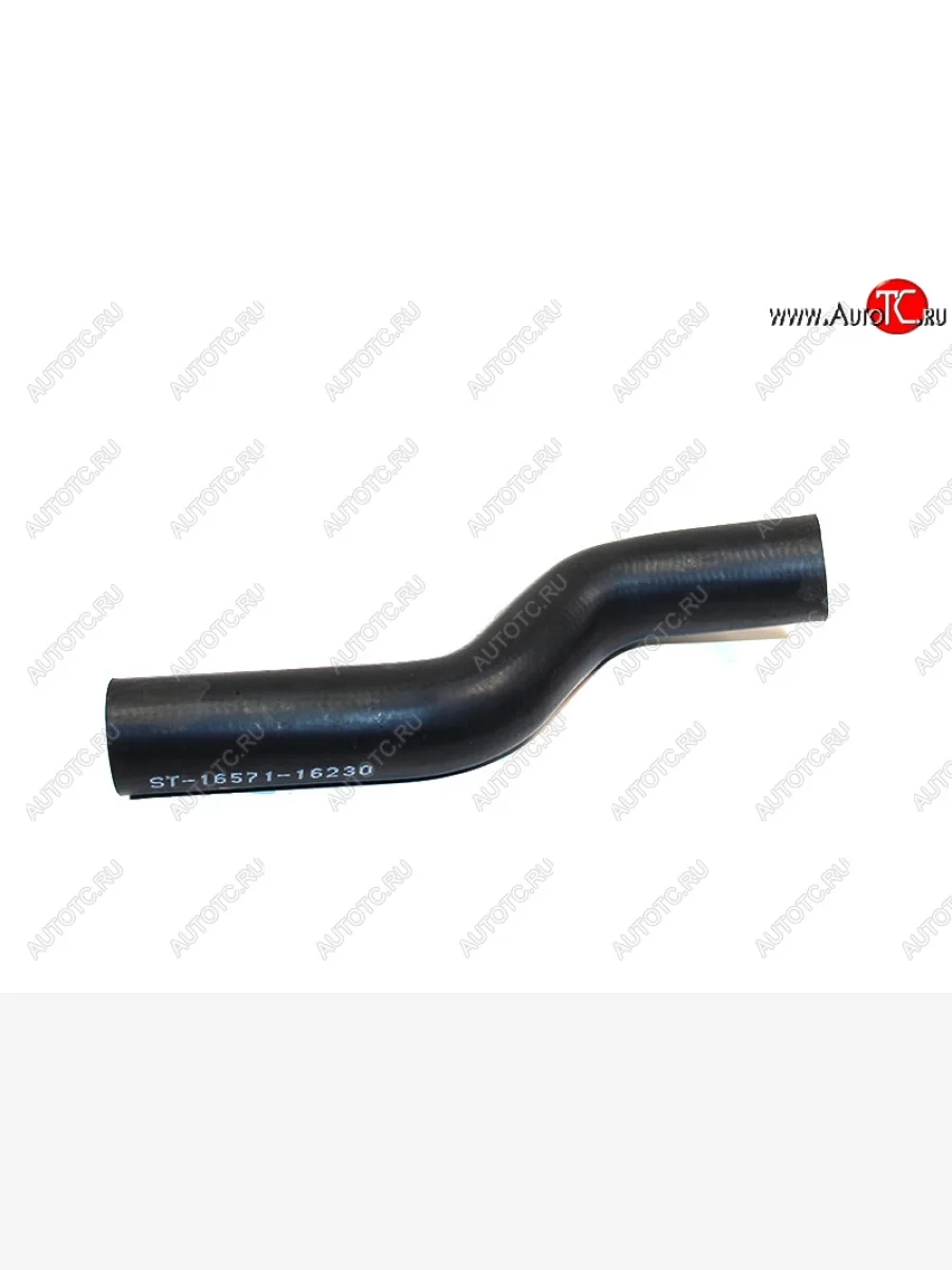 Патрубок радиатора (верхний) SAT Toyota Caldina T190 дорестайлинг универсал (1992-1995)  в Керчи Республика Крым