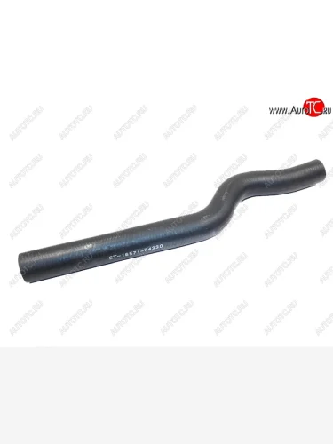 Патрубок радиатора (верхний) SAT (3S-FE) Toyota Caldina T210 дорестайлинг универсал (1997-1999)