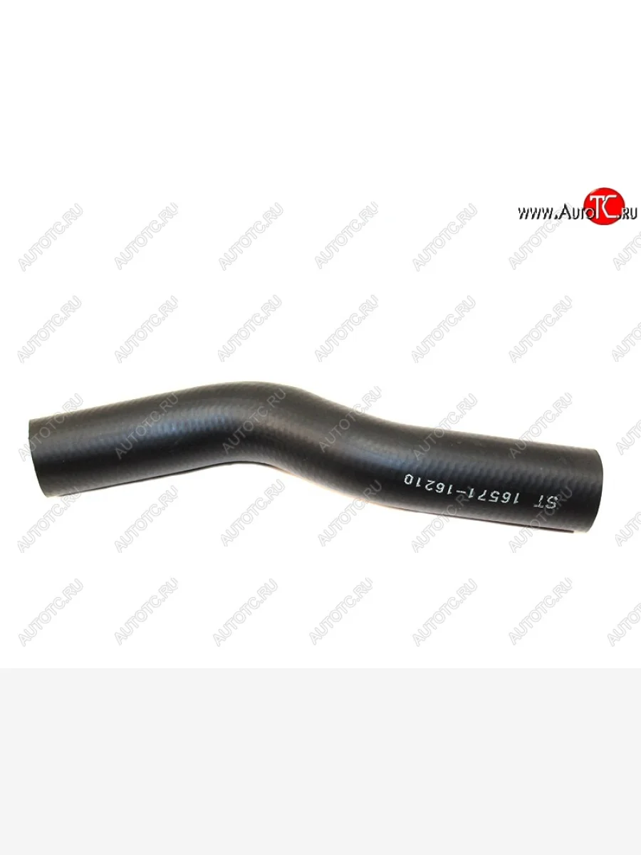 Патрубок радиатора (верхний) (4AFE / 5AFE / 7AFE) SAT Toyota Avensis T220 седан дорестайлинг (1997-2001)  в Керчи Республика Крым