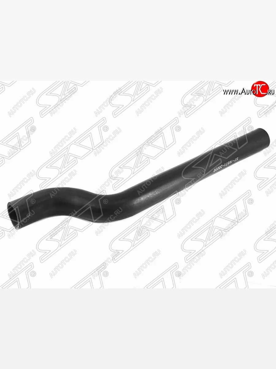 Патрубок радиатора (верхний) (1MZ) SAT Toyota Harrier XU10 рестайлинг (2000-2003)  в Воронеже Воронежской области