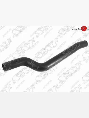 Патрубок радиатора (верхний) SAT Toyota Gaia XM10 дорестайлинг (1998-2001)