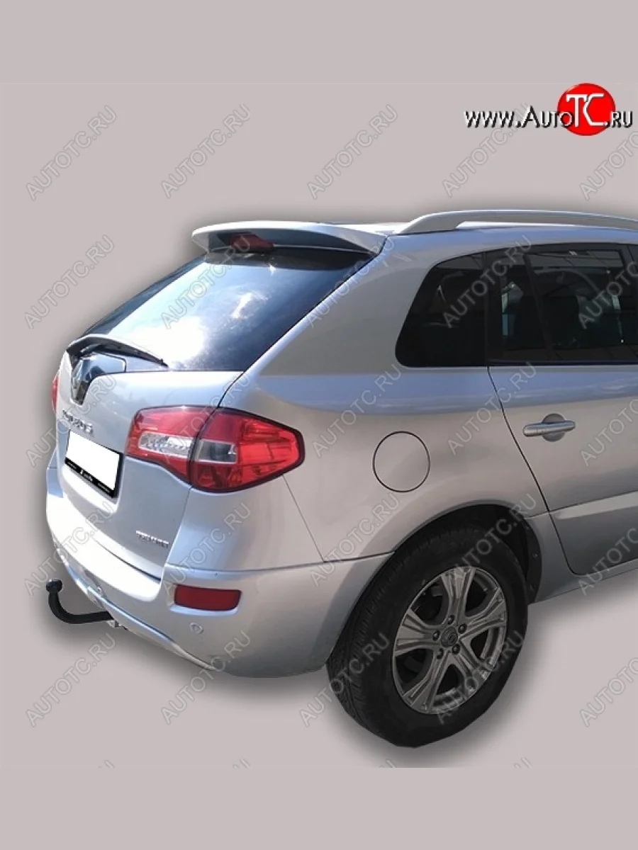 Фаркоп Лидер Плюс Renault Koleos Phase 1 (2007-2011) (Без электропакета)  в Самаре Самарской области