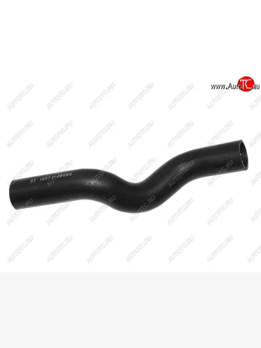 Патрубок радиатора (верхний) (1 / 2AZ 2.0 / 2.4) SAT Toyota RAV4 CA20 3 дв. дорестайлинг (2000-2003)