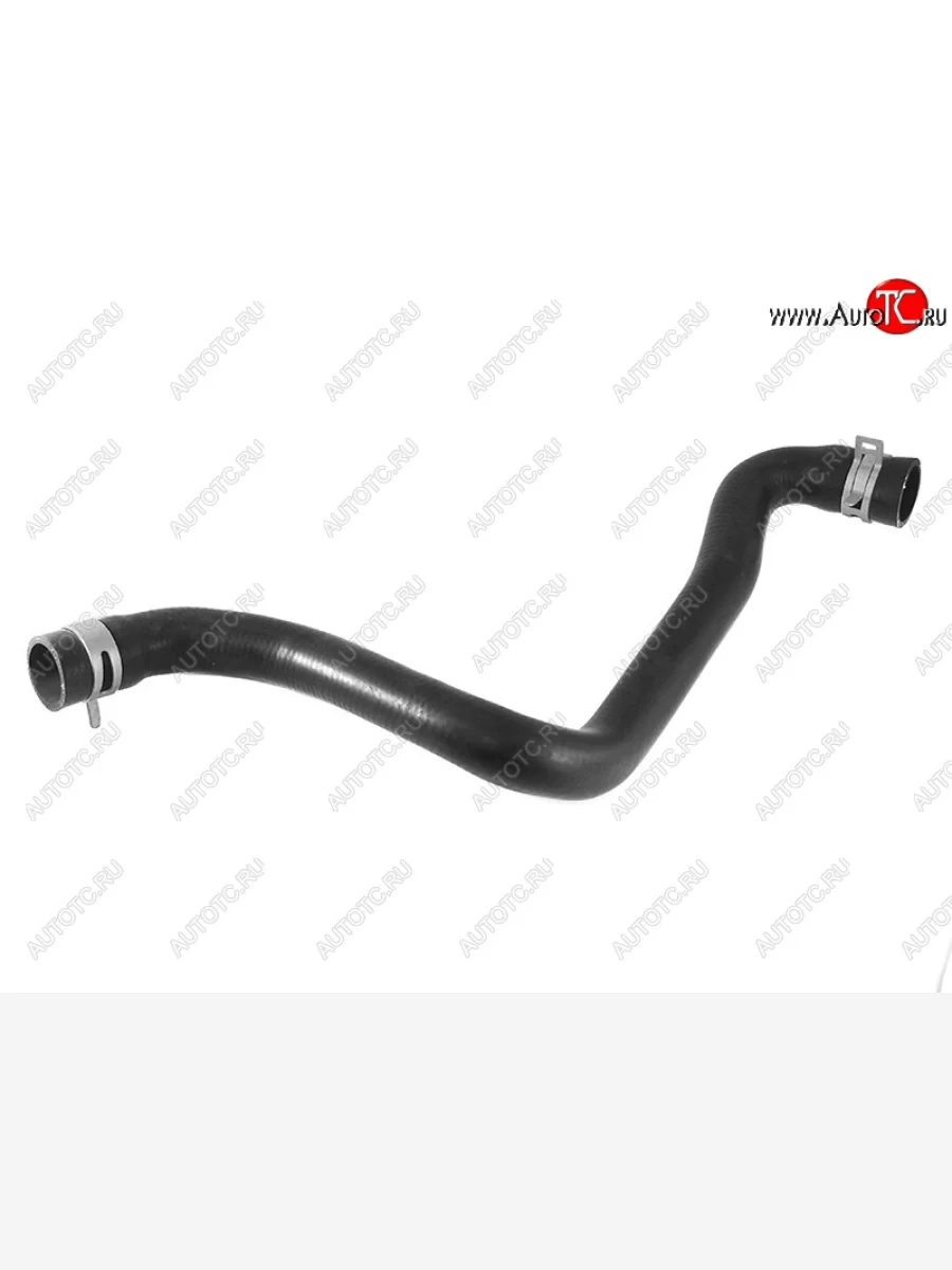 Патрубок радиатора (верхний) SAT Ford Focus 2 хэтчбэк 5 дв. дорестайлинг (2004-2008)  в Керчи Республика Крым