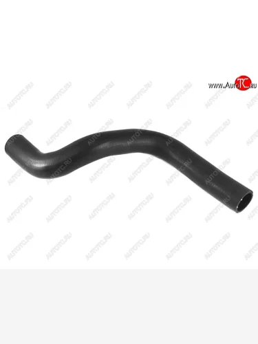 Патрубок радиатора SAT (нижний) Daewoo Lanos T100 хэтчбэк 5 дв. дорестайлинг (1997-2002)