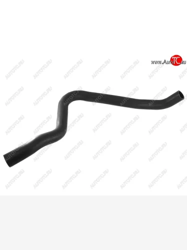 Патрубок радиатора нижний SAT (1.8/2.0/2.3) Honda Accord 6 CF седан дорестайлинг (1997-2000)