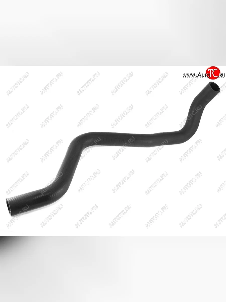 Патрубок радиатора SAT (нижний) Honda HR-V GH1,GH2 дорестайлинг 3 дв. (1998-2001)  с доставкой в г. Керчь