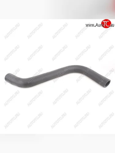 Патрубок радиатора SAT (нижний) Lifan Solano  дорестайлинг (2010-2015)