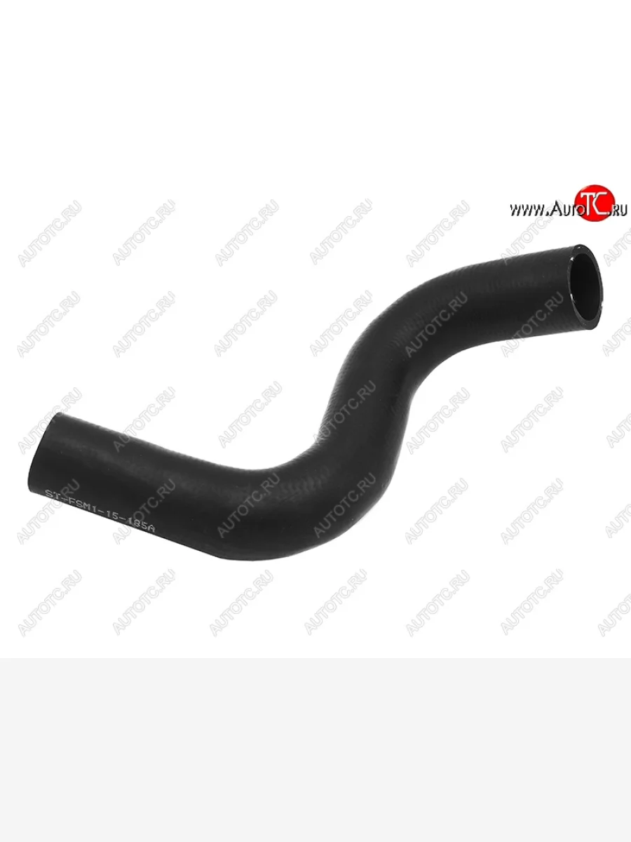 Патрубок радиатора (нижний) SAT Mazda 626 GE седан (1991-1997)  в Керчи Республика Крым