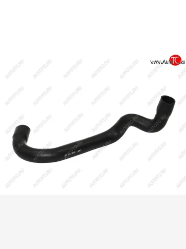 Патрубок радиатора SAT (нижний, 2.0 / 2.3) Mercedes-Benz E-Class W210 универсал рестайлинг (1999-2003)