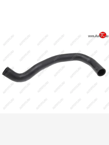 Патрубок радиатора (нижний) (2.8 DIESEL) SAT Mitsubishi L400 (1994-2006)