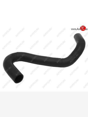 Патрубок радиатора (нижний) (2.5D) SAT Mitsubishi L200 5 KK,KL рестайлинг (2018-2022)