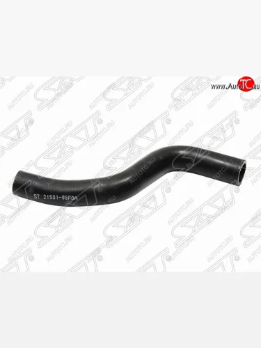 Патрубок радиатора (нижний) SAT Nissan Almera Classic B10 седан (2006-2013)