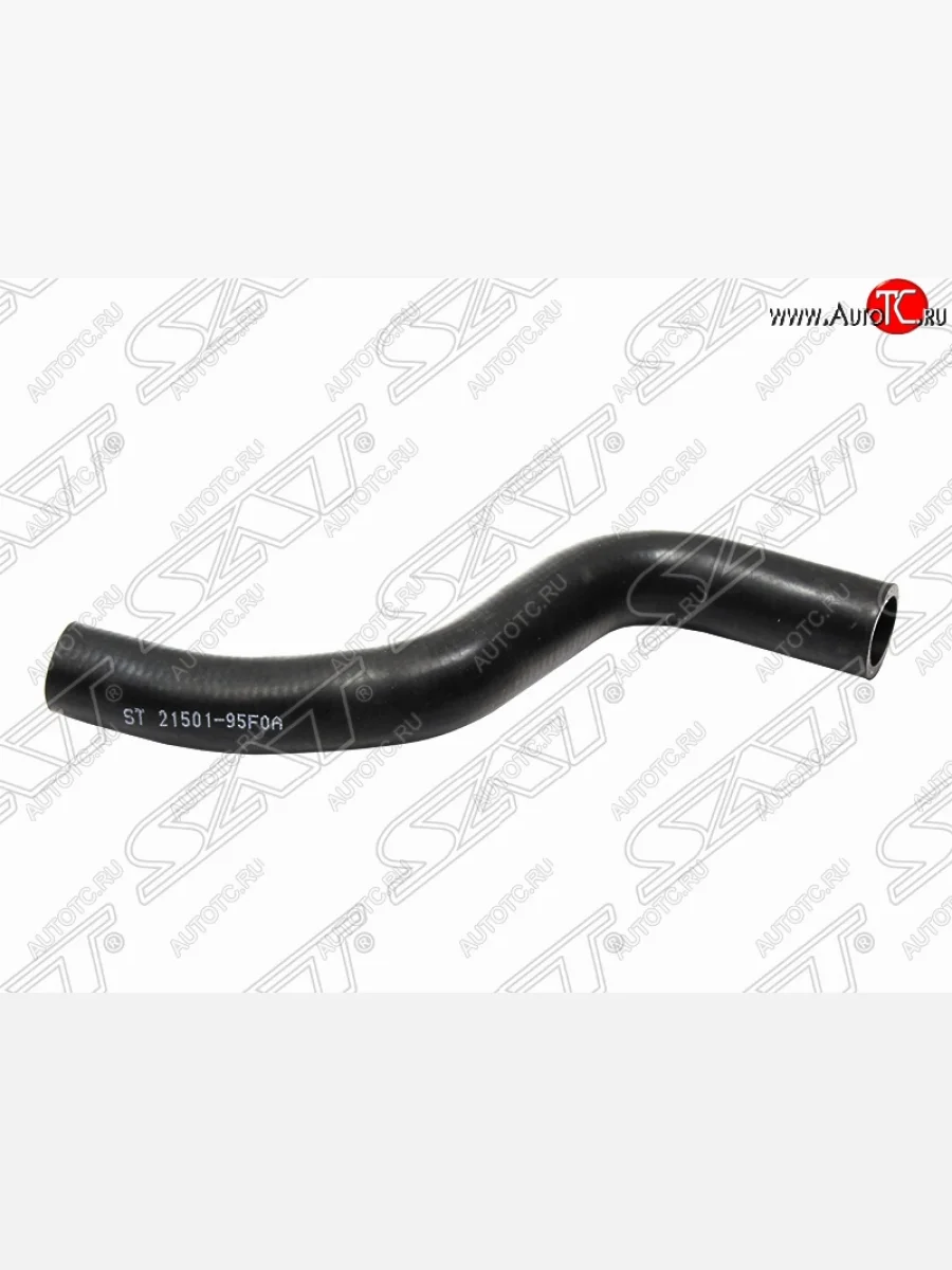 Патрубок радиатора (нижний) SAT Nissan Almera Classic B10 седан (2006-2013)  в Самаре Самарской области