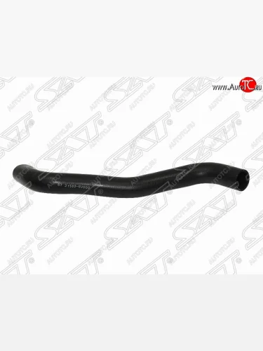 Патрубок радиатора (нижний) (SR20) SAT Nissan Rnessa (1997-2001)