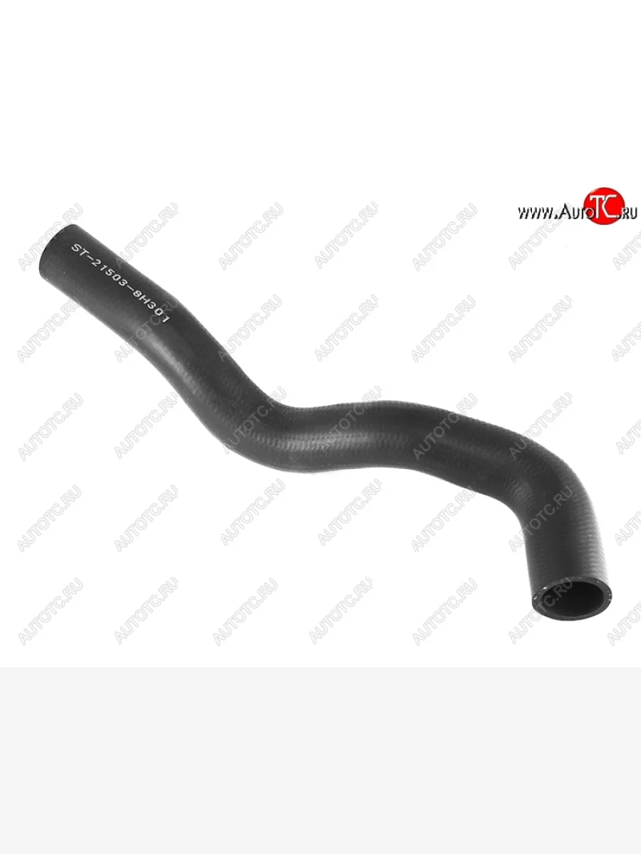 Патрубок радиатора (нижний) SAT Nissan Primera 3 P12 седан (2001-2008)  в Перми Пермском крае