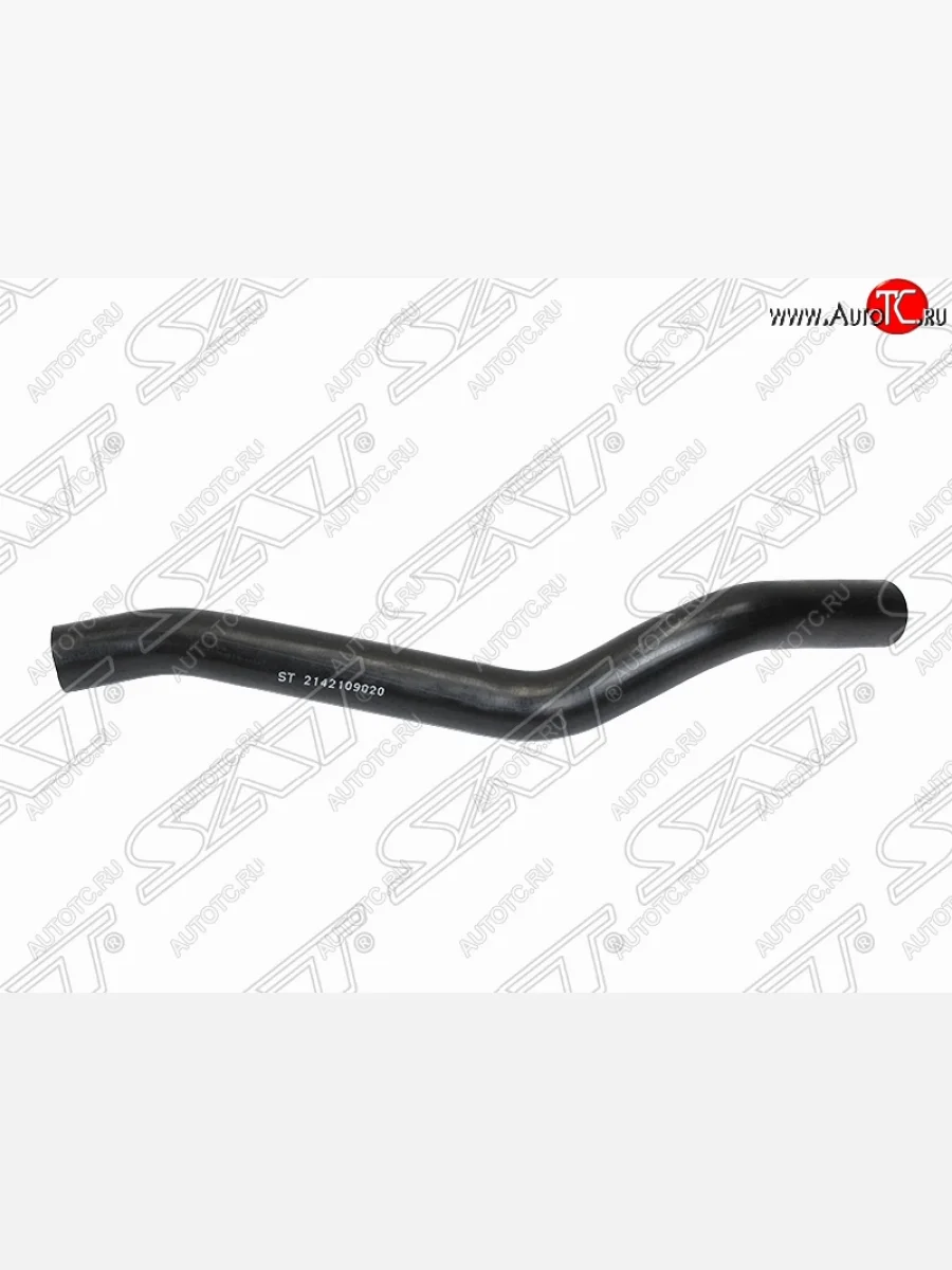 Патрубок радиатора (нижний) (2.0D) SAT SSANGYONG Kyron рестайлинг (2007-2016)  с доставкой в г. Пермь