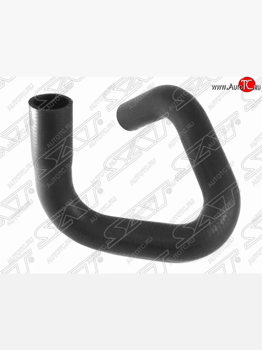 Патрубок радиатора (нижний) (1NZ/2NZ) SAT Toyota Allex E12# рестайлинг (2002-2004)  в Перми Пермском крае