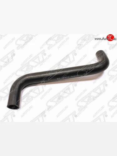 Патрубок радиатора (нижний) SAT Toyota Celica T180 (1989-1993)