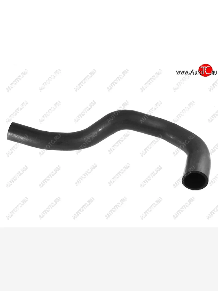 Патрубок радиатора (нижний) (2.5/3.0) SAT Toyota Chaser 6 X100 дорестайлинг (1992-1996)  в Керчи Республика Крым