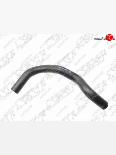 Патрубок радиатора (нижний) (2.0) SAT Toyota Chaser 6 X100 рестайлинг (1996-2001)