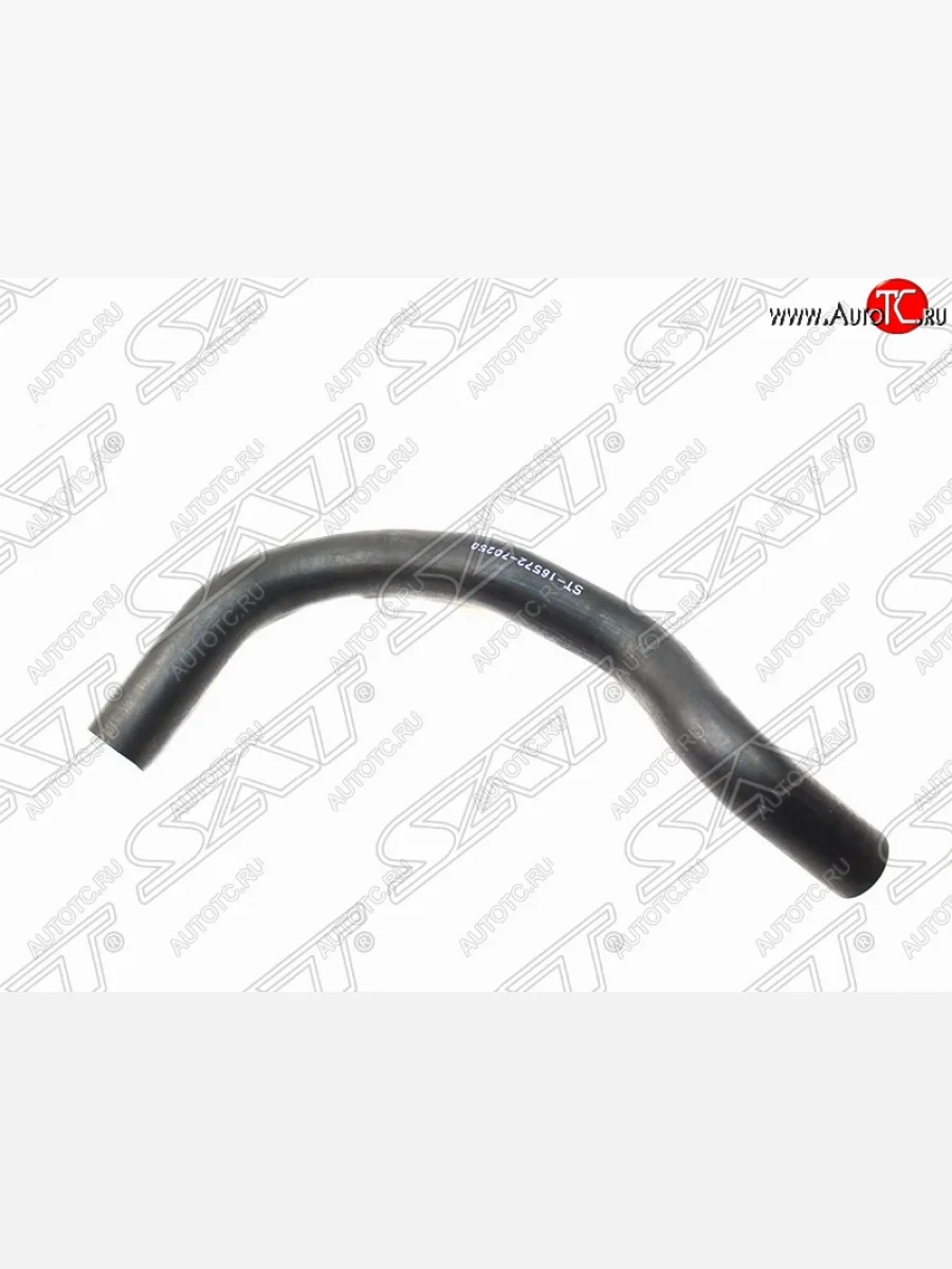 Патрубок радиатора (нижний) (2.0) SAT Toyota Chaser 6 X100 рестайлинг (1996-2001)  в Керчи Республика Крым