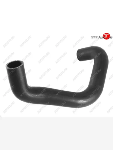 Патрубок радиатора (нижний) (1ZZ / 2ZZ / 3ZZ / 4ZZ) SAT Toyota Allex E12# рестайлинг (2002-2004)