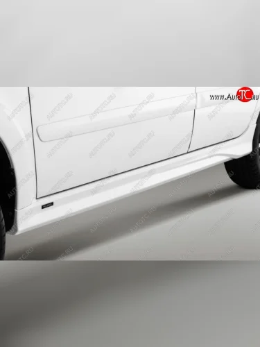 Пластиковые пороги Xmug Datsun mi-DO (2014-2021), Datsun on-DO (2014-2021), Лада ВАЗ Гранта ( 1 2191,  2190) (2011-2017), Лада ВАЗ Гранта FL ( 2191,  2190,  2194,  2192) (2018-2025), Лада ВАЗ Гранта Спорт ( 2191,  2190) (2023-2025), Лада ВАЗ Калина ( 1118,  1117,  1119,  2192,  2194) (2004-2018), Лада ВАЗ Калина Спорт ( 1119,  2192) (2008-2018)