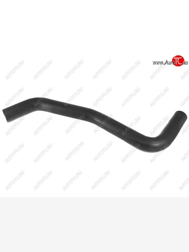 Патрубок радиатора (нижний) (4AFE / 5AFE / 7AFE) SAT Toyota Carina T190 седан дорестайлинг (1992-1994)