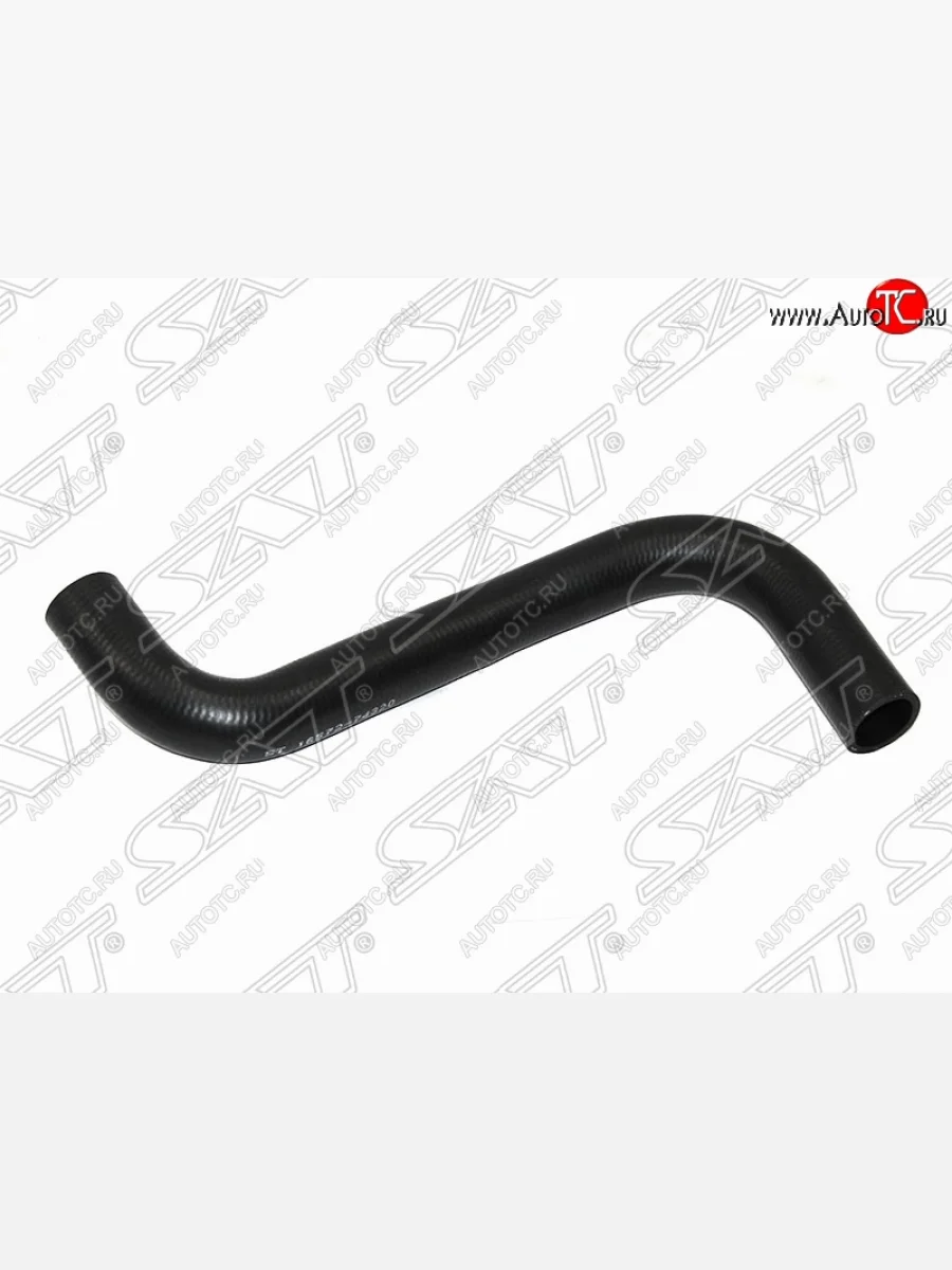 Патрубок радиатора (нижний) (5S-FE) SAT Toyota Harrier XU10 рестайлинг (2000-2003)  в Воронеже Воронежской области