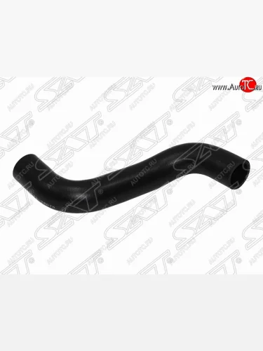 Патрубок радиатора (нижний) (2AZ) SAT Toyota Highlander XU20 дорестайлинг (2000-2003)