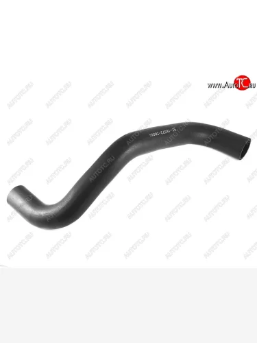 Патрубок радиатора (нижний) (1MZ) SAT Lexus LX470 J100 дорестайлинг (1998-2002)