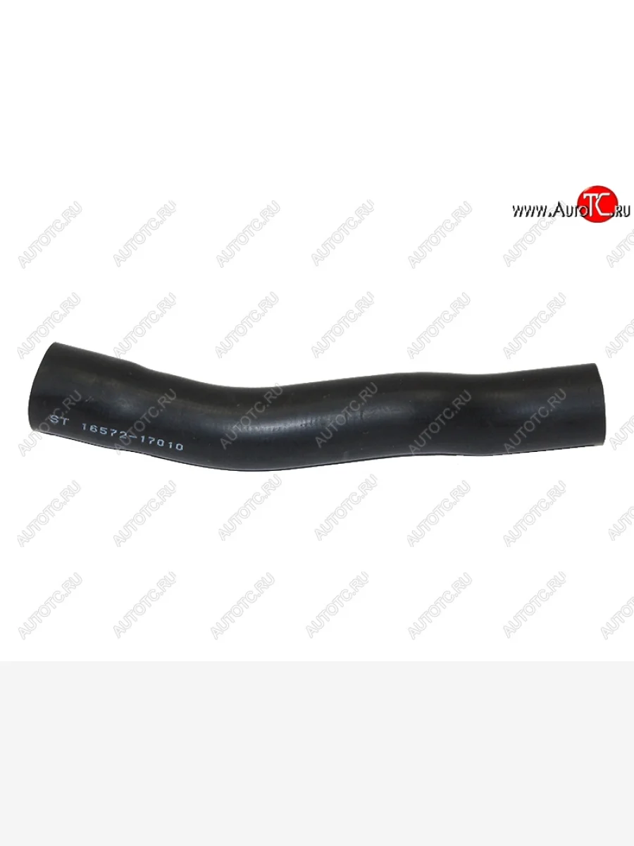 Патрубок радиатора (нижний) (DIESEL) SAT Toyota Land Cruiser 80 (1989-1997)  в Перми Пермском крае