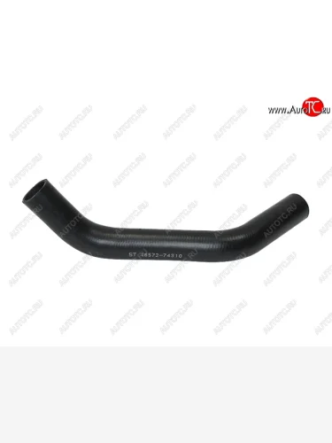 Патрубок радиатора (нижний) (3S-FE) SAT Toyota LiteAce Noah (1996-2001)