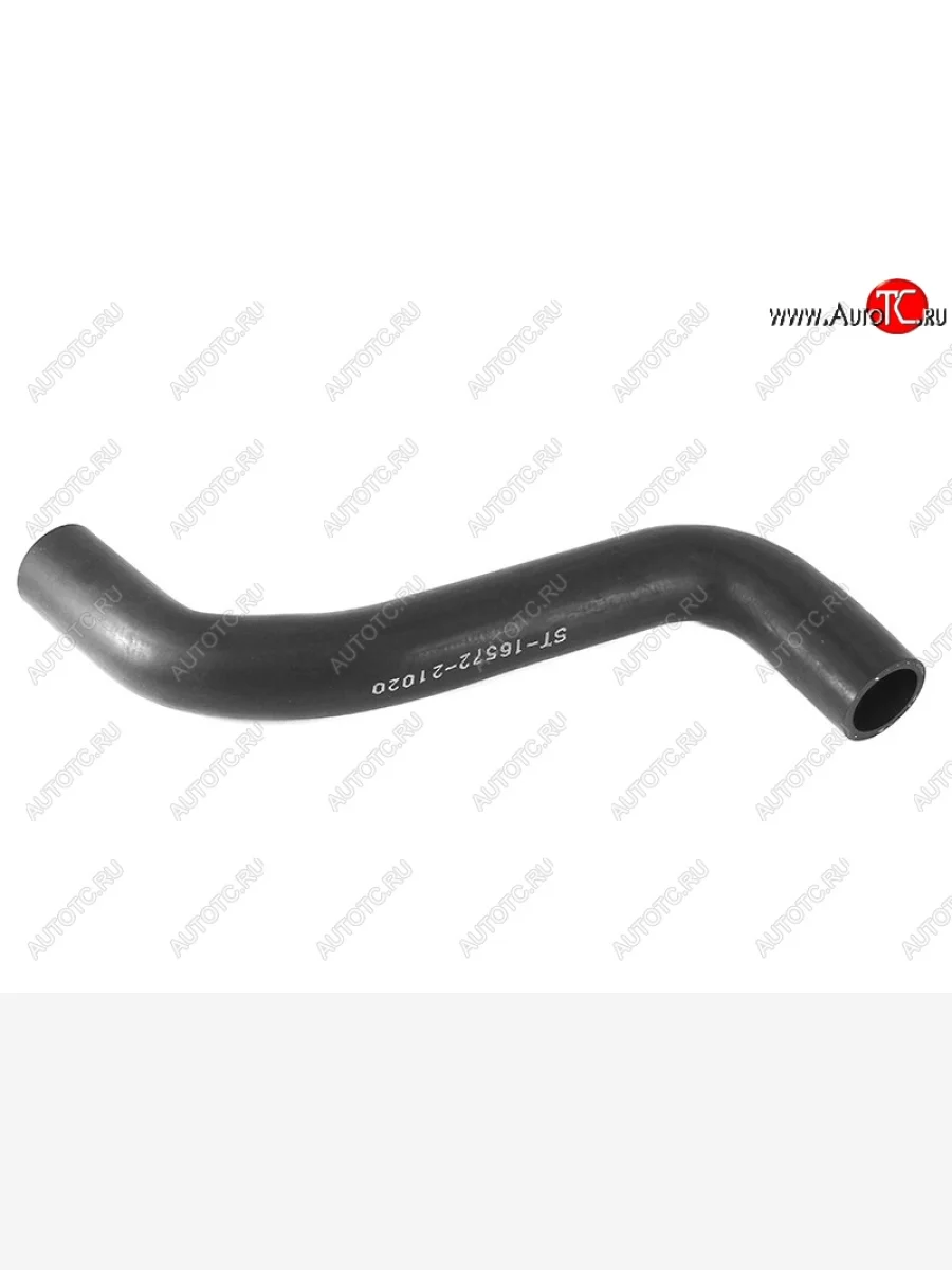 Патрубок радиатора (нижний) SAT Toyota Funcargo дорестайлинг (1999-2002)  с доставкой в г. Керчь