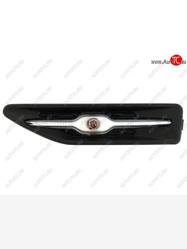 Левый указатель поворота в крыло SAT KIA Rio 3 QB хэтчбек 5 дв. рестайлинг (2015-2017)