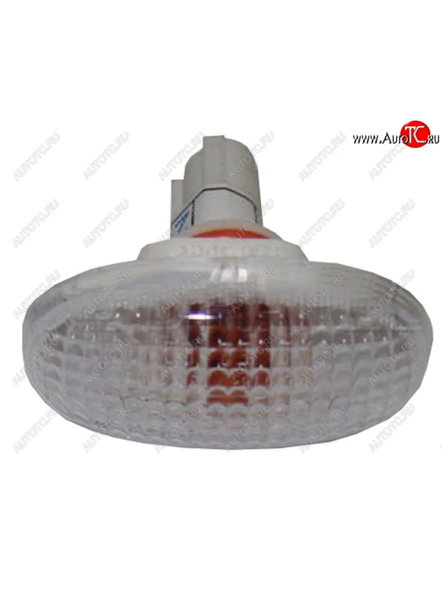 Указатель поворота в крыло SAT (LH=RH) Chevrolet Aveo T250 хэтчбек 5 дв рестайлинг (2006-2011)  в Самаре Самарской области