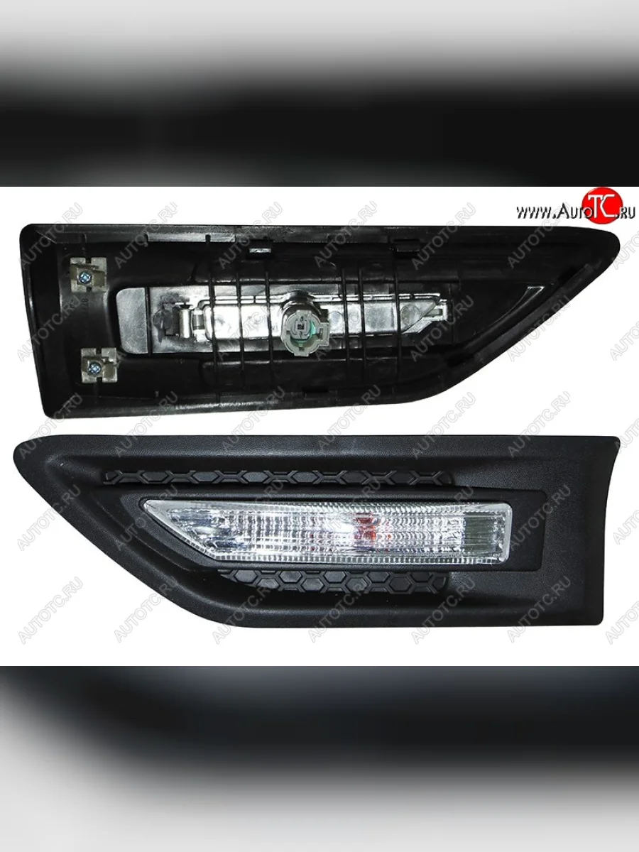 Левый указатель поворота в крыло SAT KIA Soul AM дорестайлинг (2008-2011)  в Самаре Самарской области