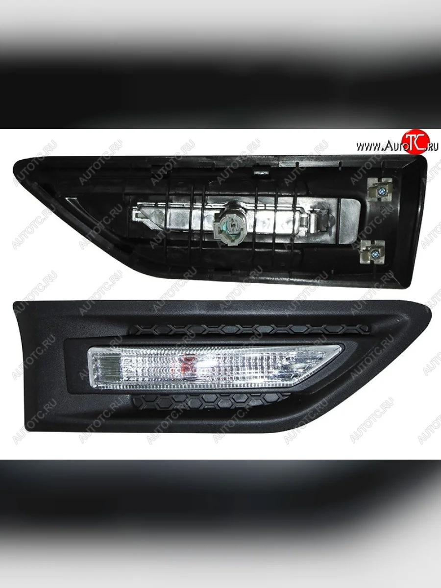 Правый указатель поворота в крыло SAT KIA Soul AM дорестайлинг (2008-2011)  в Самаре Самарской области