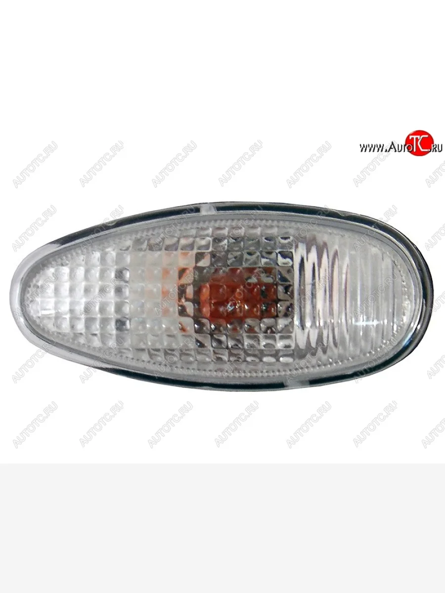 Правый указатель поворота в крыло SAT Mitsubishi Pajero 3 V70 дорестайлинг (1999-2003)  в Керчи Республика Крым