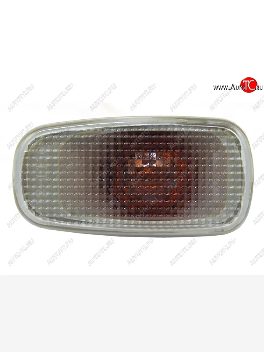 Указатель поворота в крыло SAT (установка на левую или правую сторону) Toyota Land Cruiser 200 2-ой рестайлинг (2015-2021)  в Самаре Самарской области