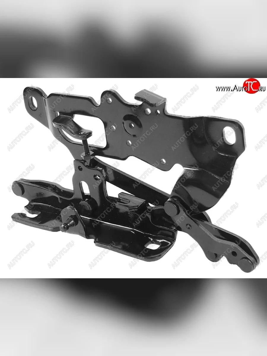 Левая петля капота SAT BMW 5 серия F11 рестайлинг, универсал (2013-2017)  с доставкой в г. Керчь