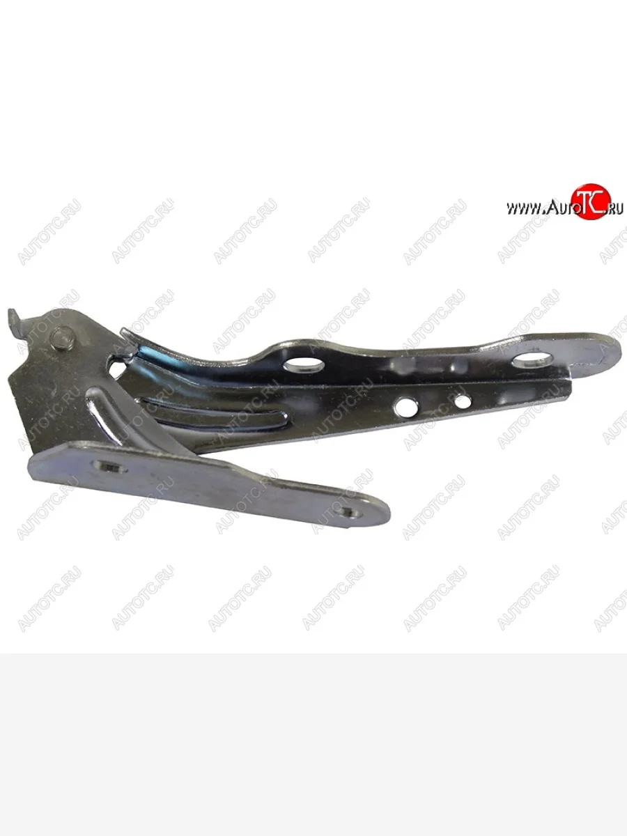 Левая петля капота SAT (пр-во Тайвань) ЗАЗ Sens хэтчбэк (2007-2017) (Неокрашенная)  в Перми Пермском крае